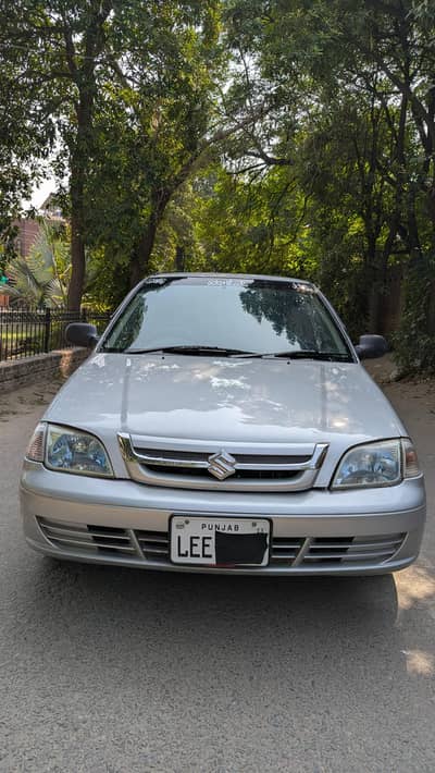 Suzuki Cultus VXR 2013