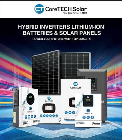 CoreTech Inverter