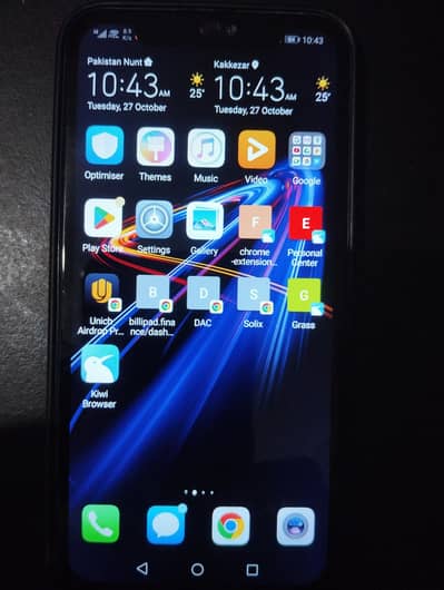 Huawei P20 Lite