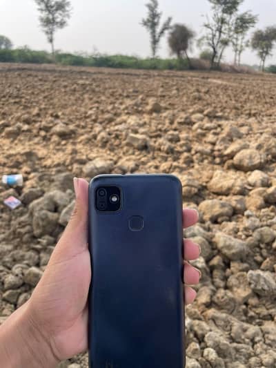 Infinix Smart 6