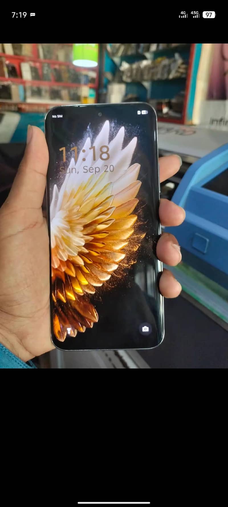 Tecno Spark 40 Pro Plus 1