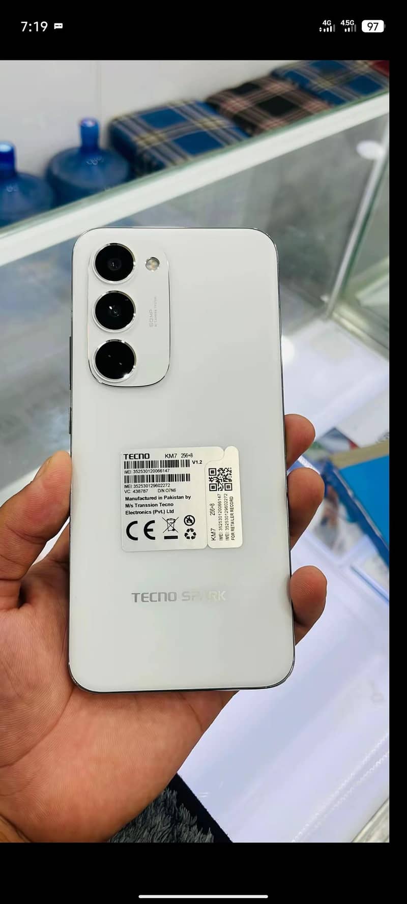 Tecno Spark 40 Pro Plus 2