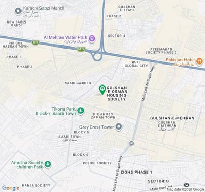 Pir Ahmed Zaman Town Block 1 120 Brand New House For Sale