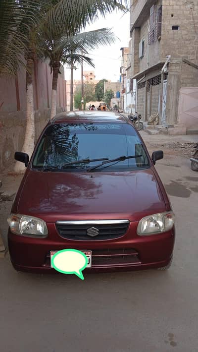 Suzuki Alto 2006