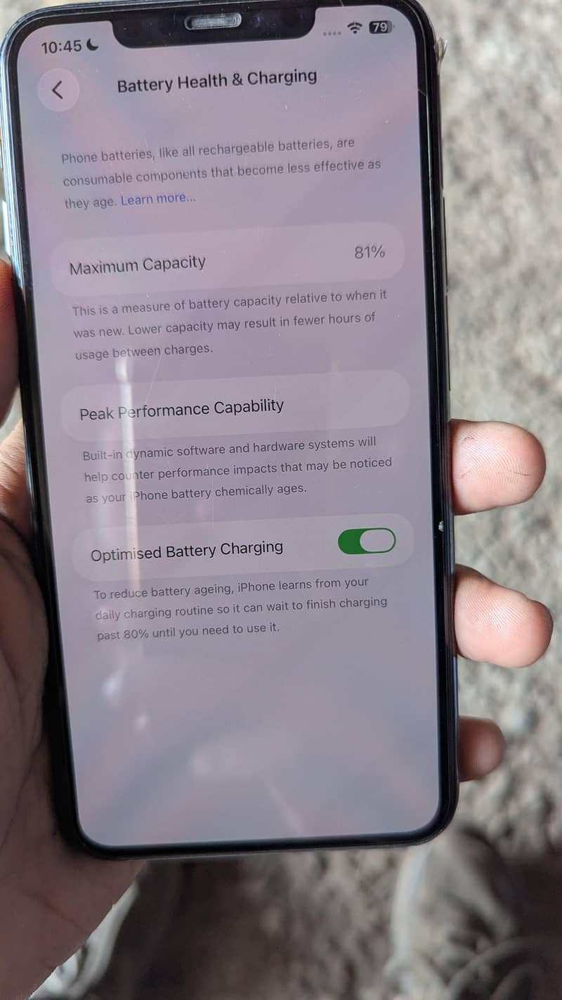 Apple iPhone 11 Pro Max 0