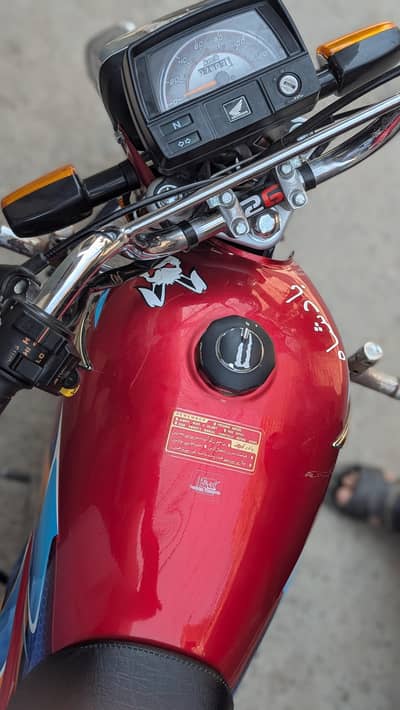 Honda CD70 25/26 modal contact Whatsapp 03041147438