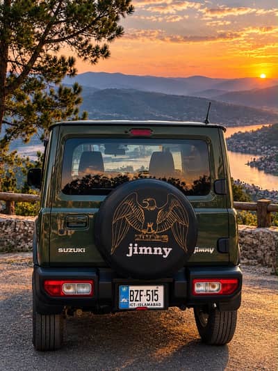 Suzuki Jimny 2026