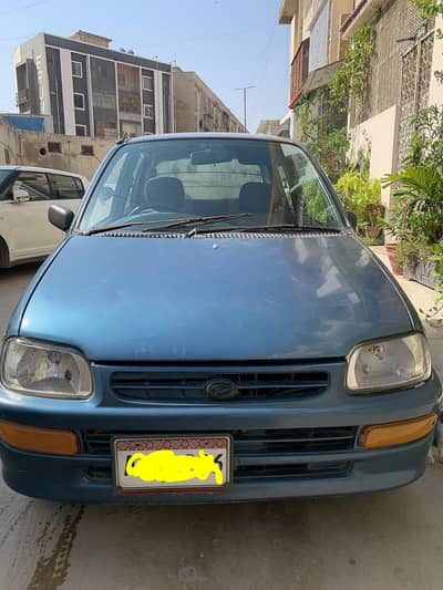 Daihatsu Cuore 2009