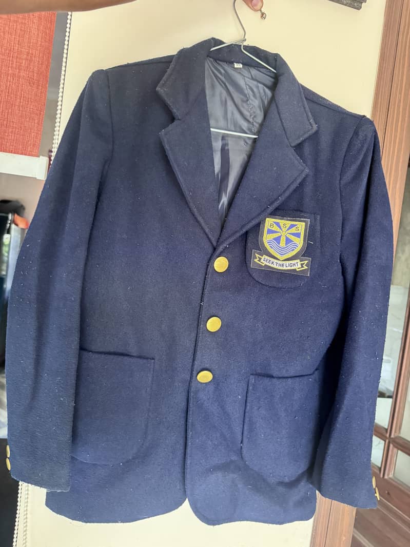 Beaconhouse School System Uniform Blazer - Uniforms - 1120923173