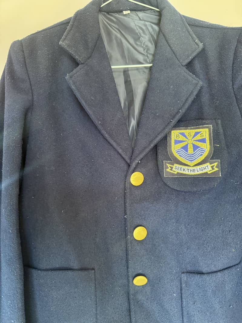 Beaconhouse School System Uniform Blazer - Uniforms - 1120923173