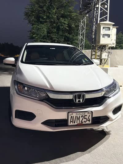 Honda City 1.2 CVT 2025 – Excellent Condition, Smooth Automatic