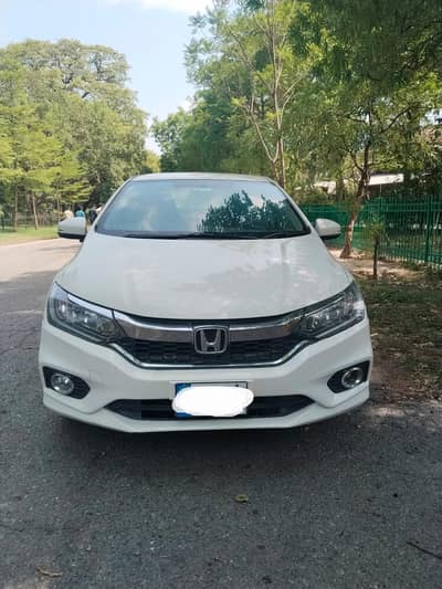 Honda City 1.2 Automatic Model 2024