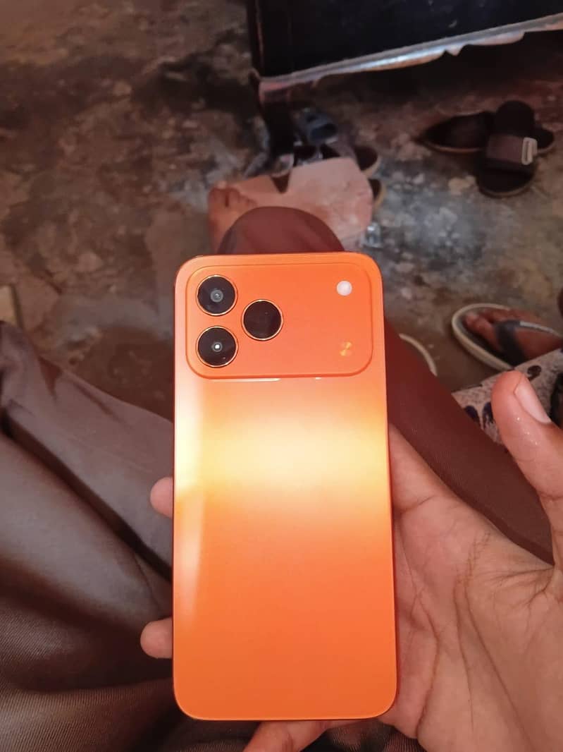 Tecno Spark 50 0