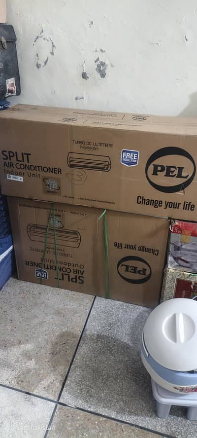 PEL Inverteron Turbo DC Ultimate T3 (H&C)