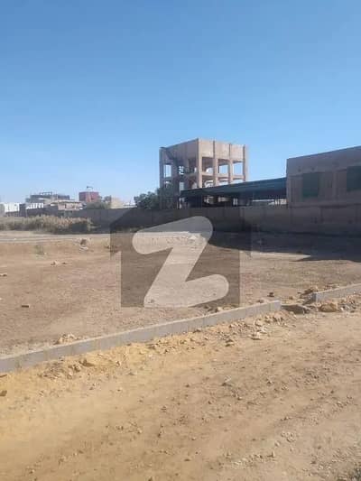 Pir Gul Hassan Town Phase 1 Khari Belt West Open Plot
