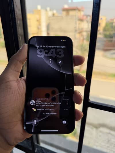 Apple iPhone 14 Pro