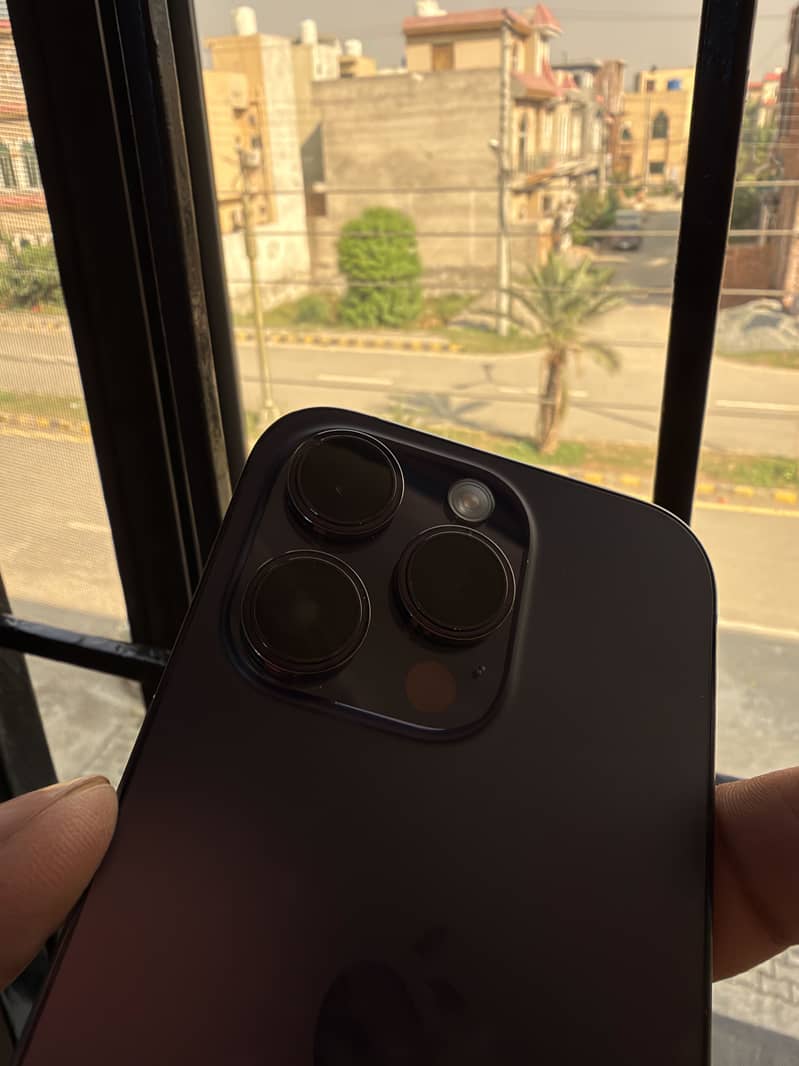 Apple iPhone 14 Pro 5