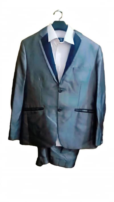 Men's formal coat pant- 1 time used