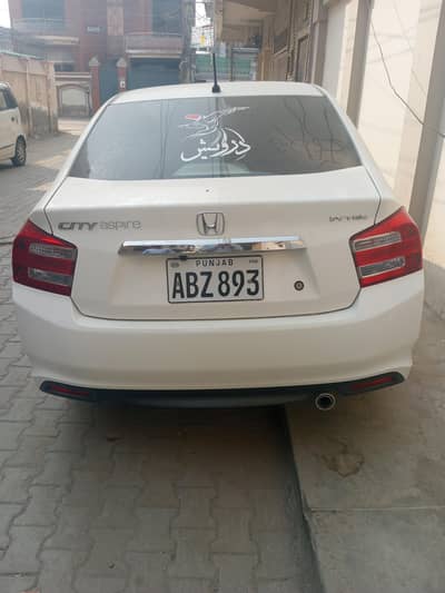Honda City IVTEC 2021