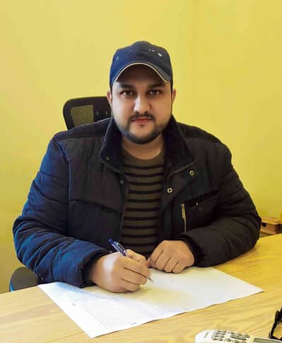 Adnan Iqbal