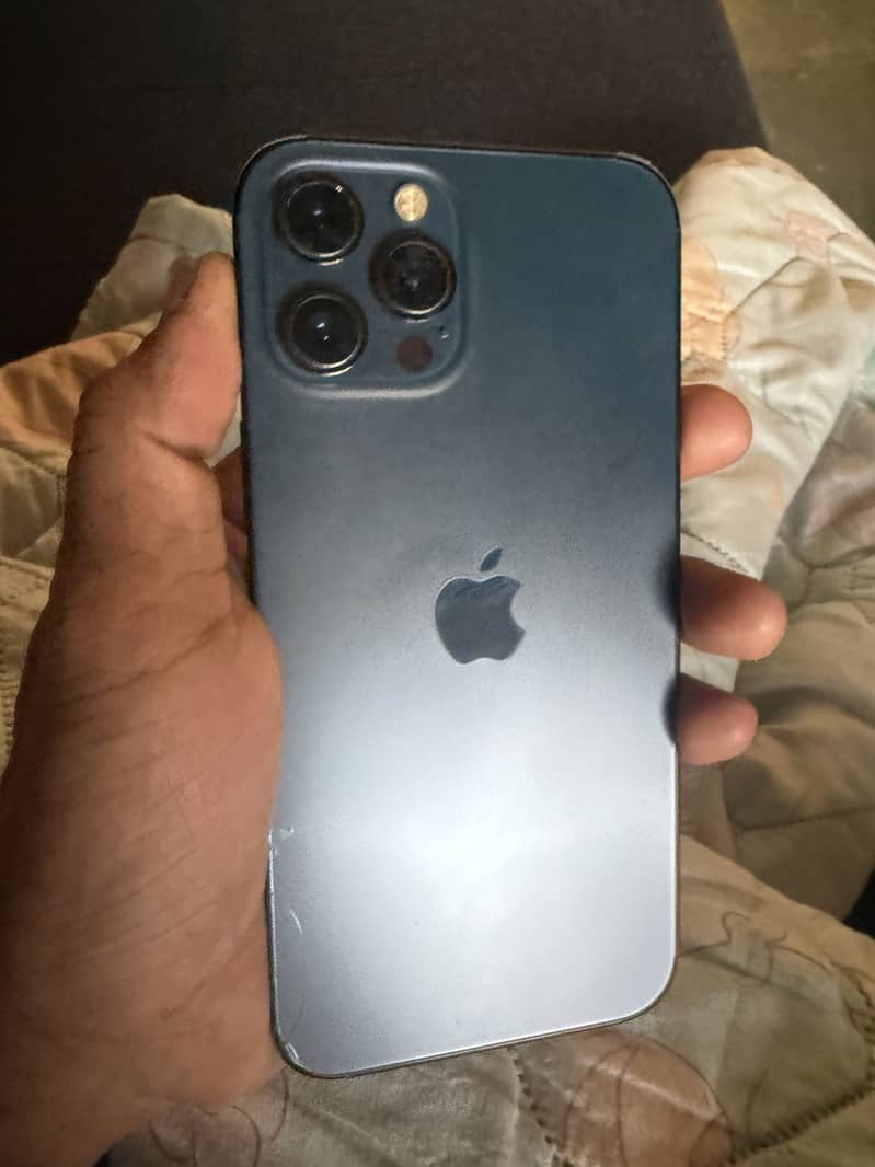 Apple iPhone 12 Pro Max 1