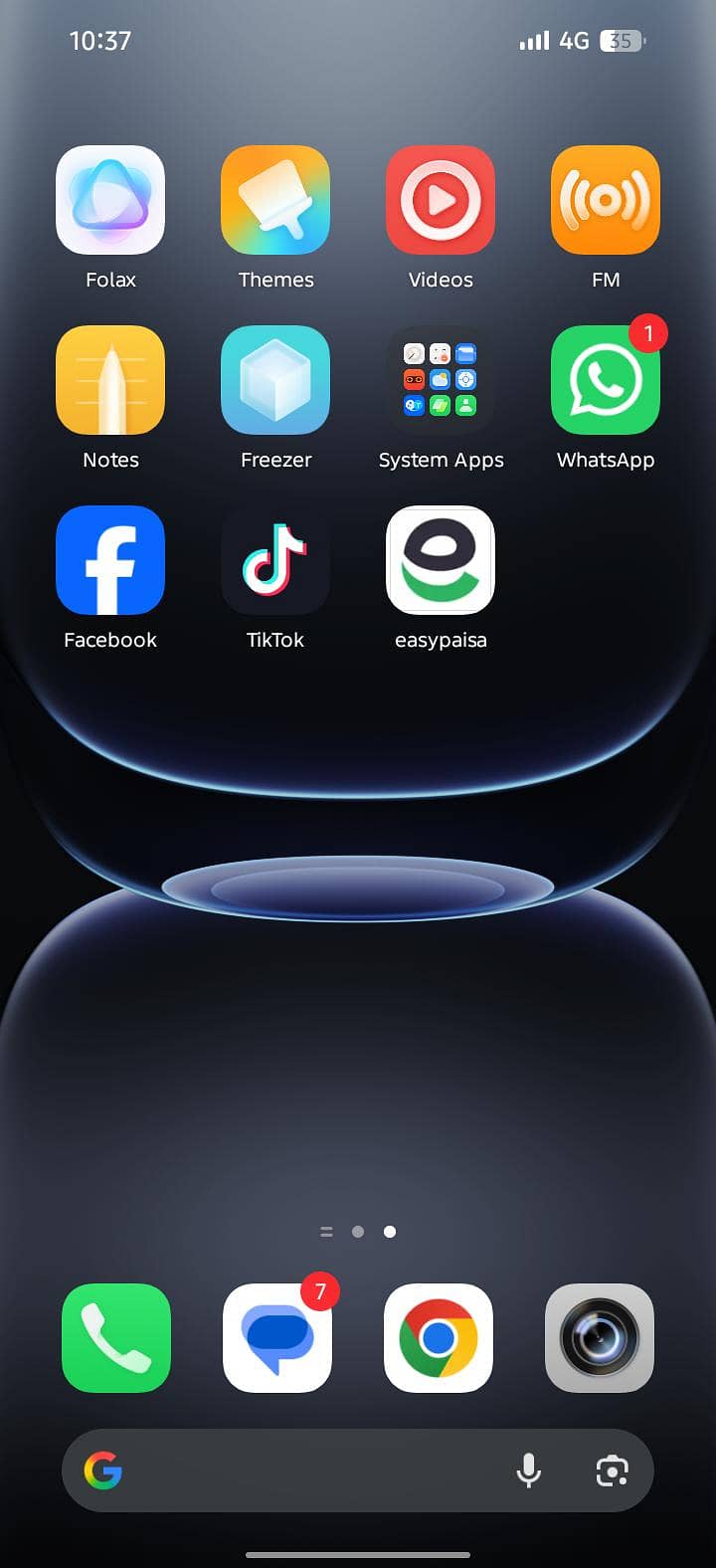 Infinix Smart 20 5