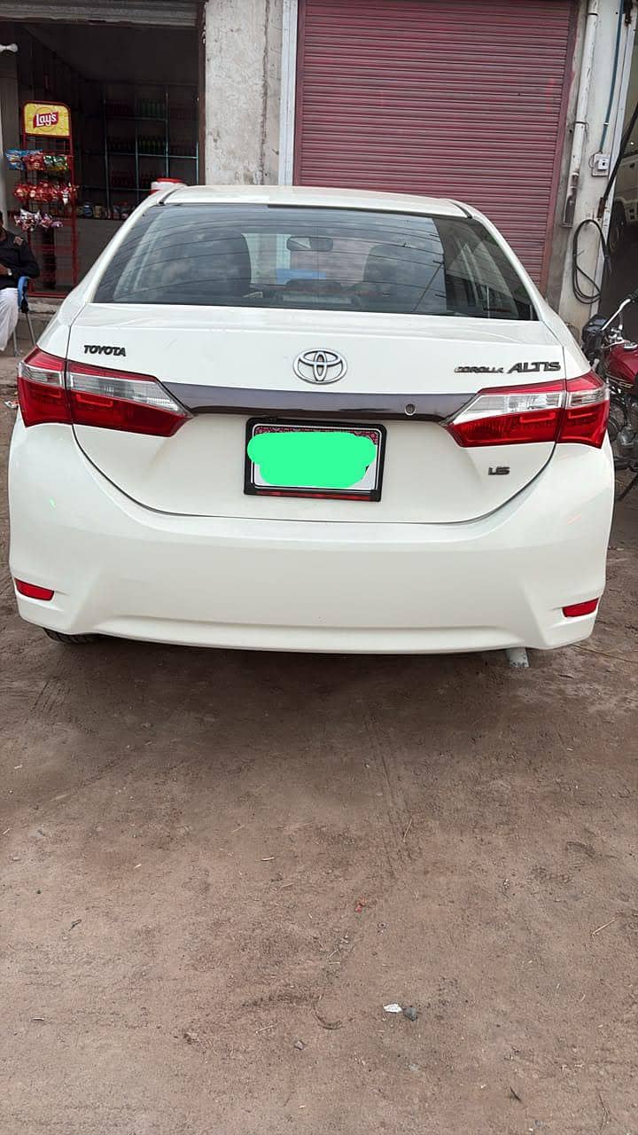 Toyota Corolla GLI 2016 - Cars - 1120923243