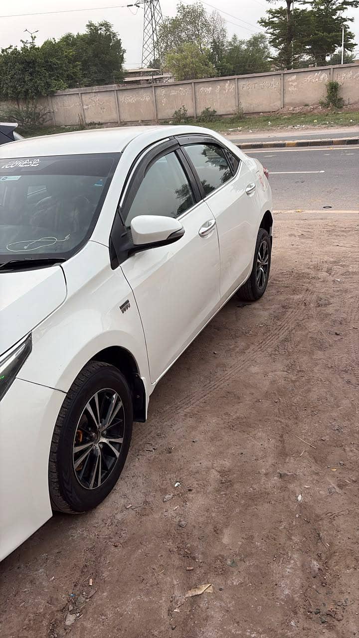 Toyota Corolla GLI 2016 - Cars - 1120923243