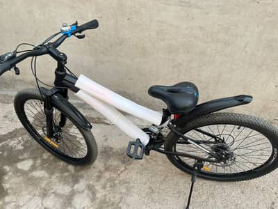 Full size(27.5inc) BDF brand new bicyle(with dixc brake) only5 dayused
