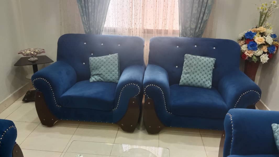 7 seater sofa set 2