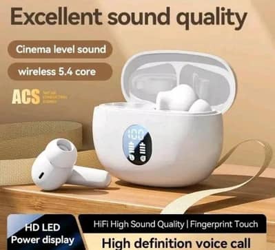 Premium Wireless Earbuds multiple colors Bluetooth 5.3