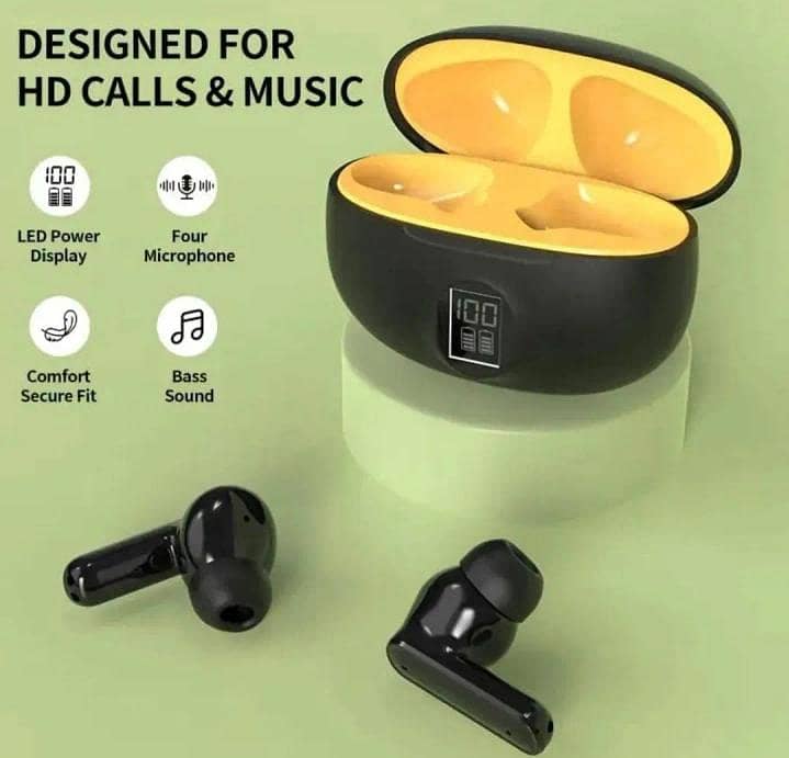 Premium Wireless Earbuds multiple colors Bluetooth 5.3 2
