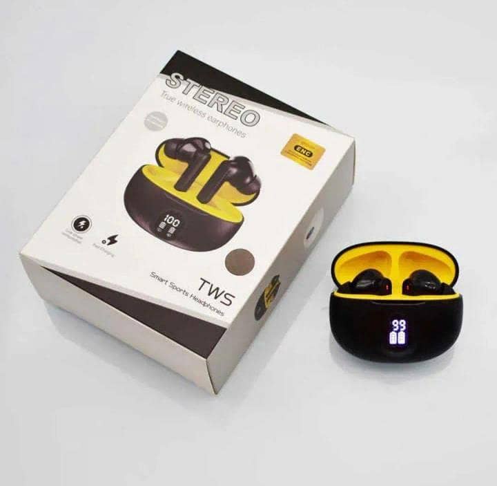 Premium Wireless Earbuds multiple colors Bluetooth 5.3 3