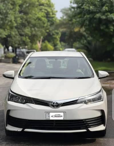 Toyota Corolla Altis 2019