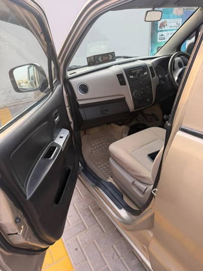 Suzuki Wagon R 2016