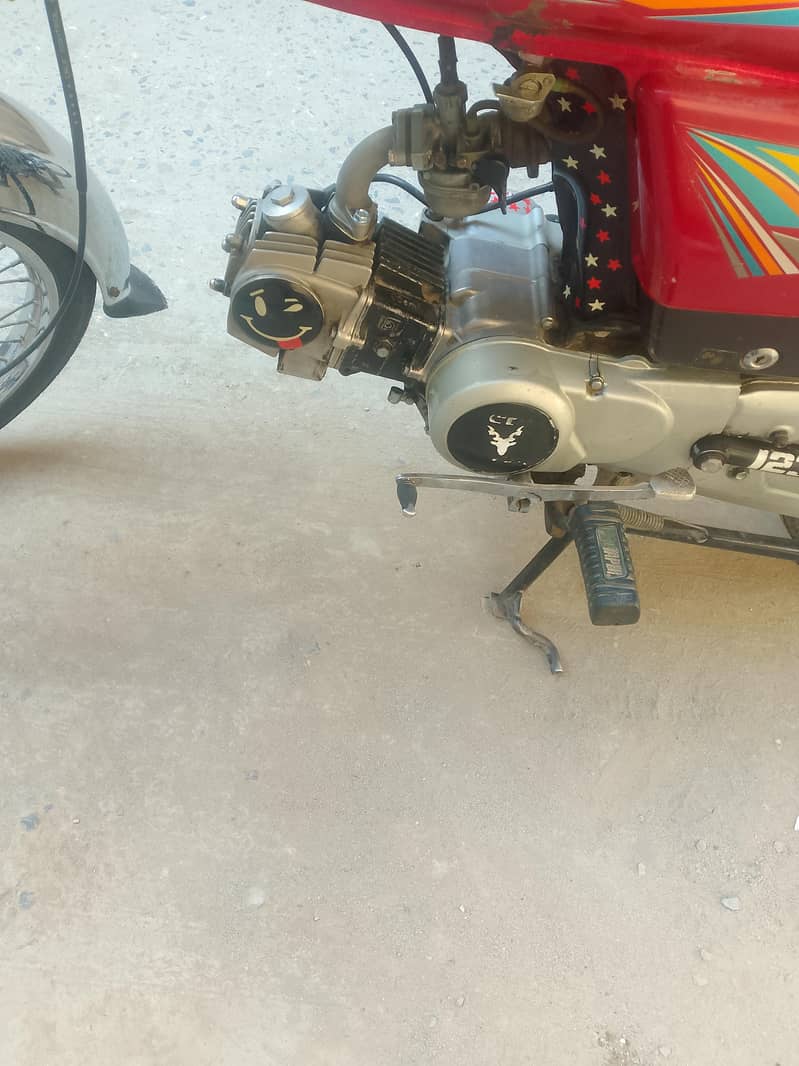 Hi speed 22 model 2