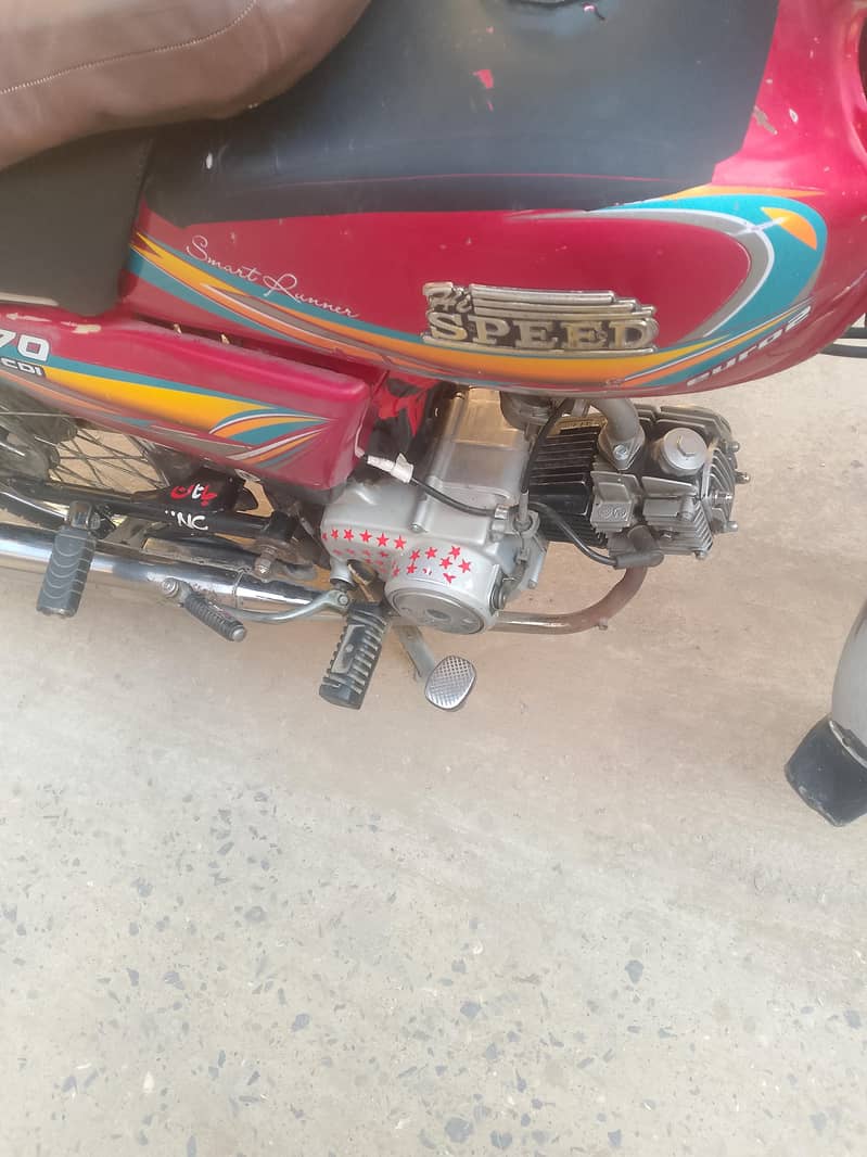 Hi speed 22 model 5