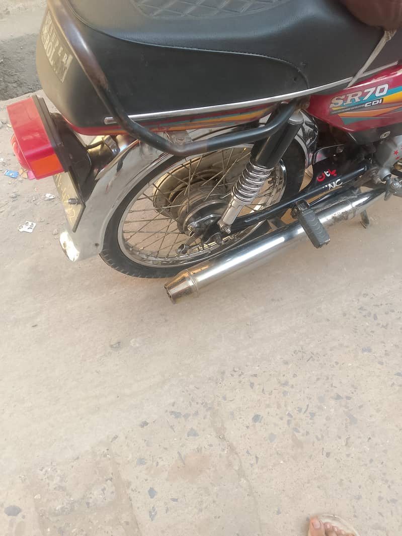 Hi speed 22 model 6