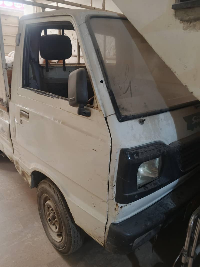 Suzuki picup 3