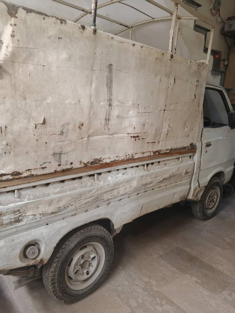 Suzuki picup 4