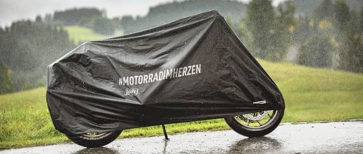 Bike cover