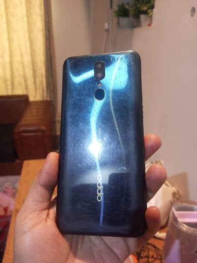 oppo F11 6gb 128gb pta approve