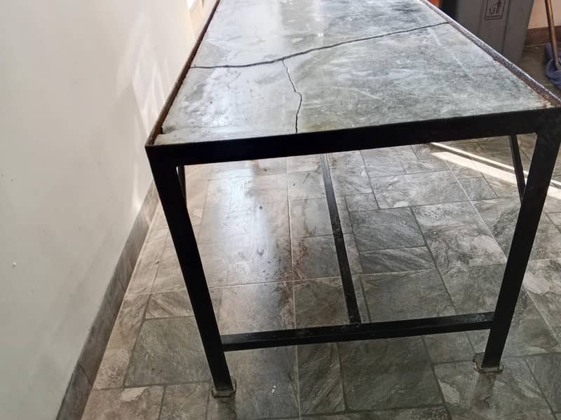 iron table 1