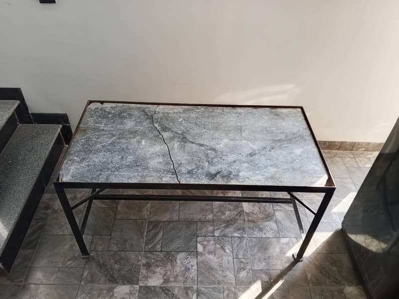 iron table 2