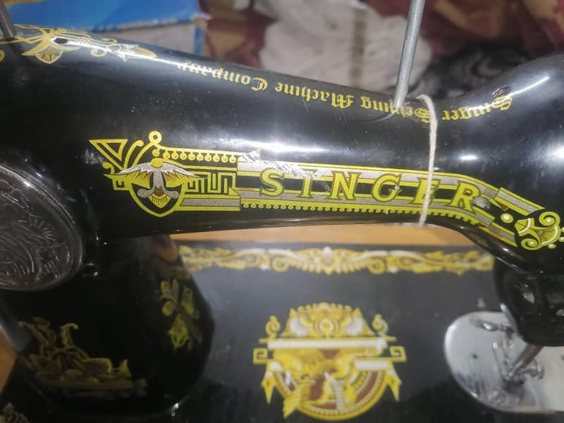 New SINGER SEWING MACHINE 5