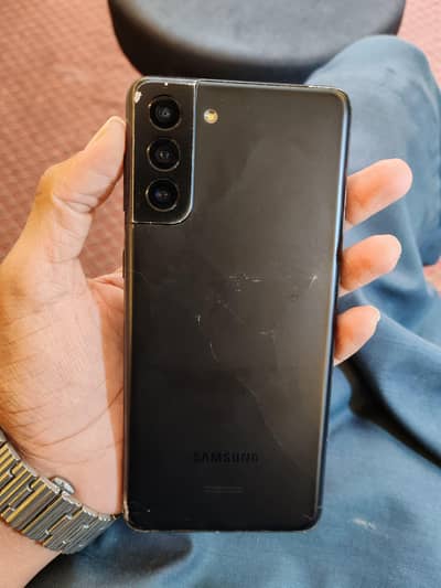 Samsung Mobile S21 Plus