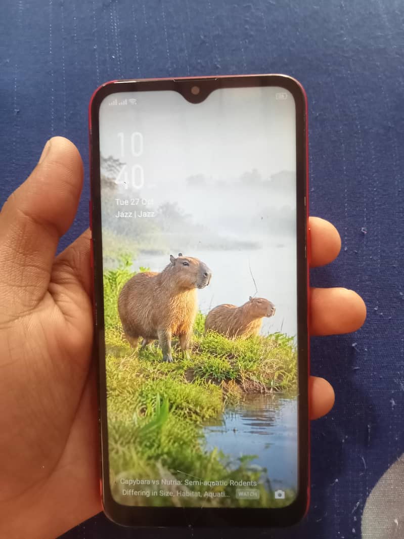 OPPO A1k 1