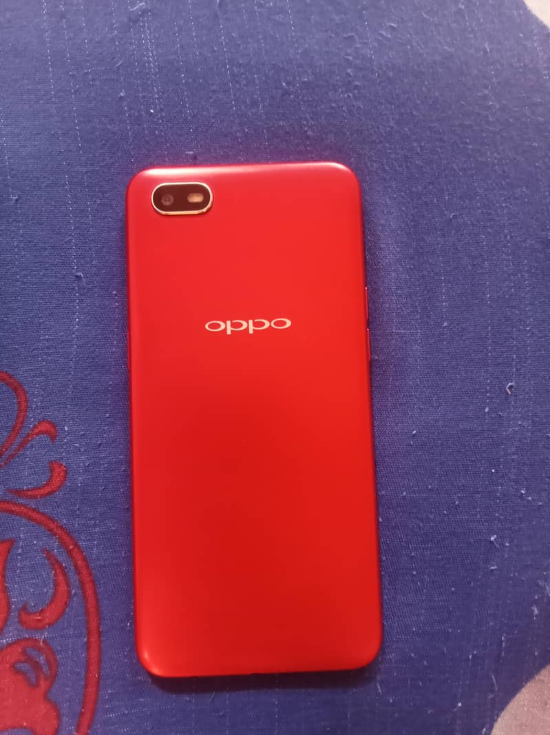OPPO A1k 3