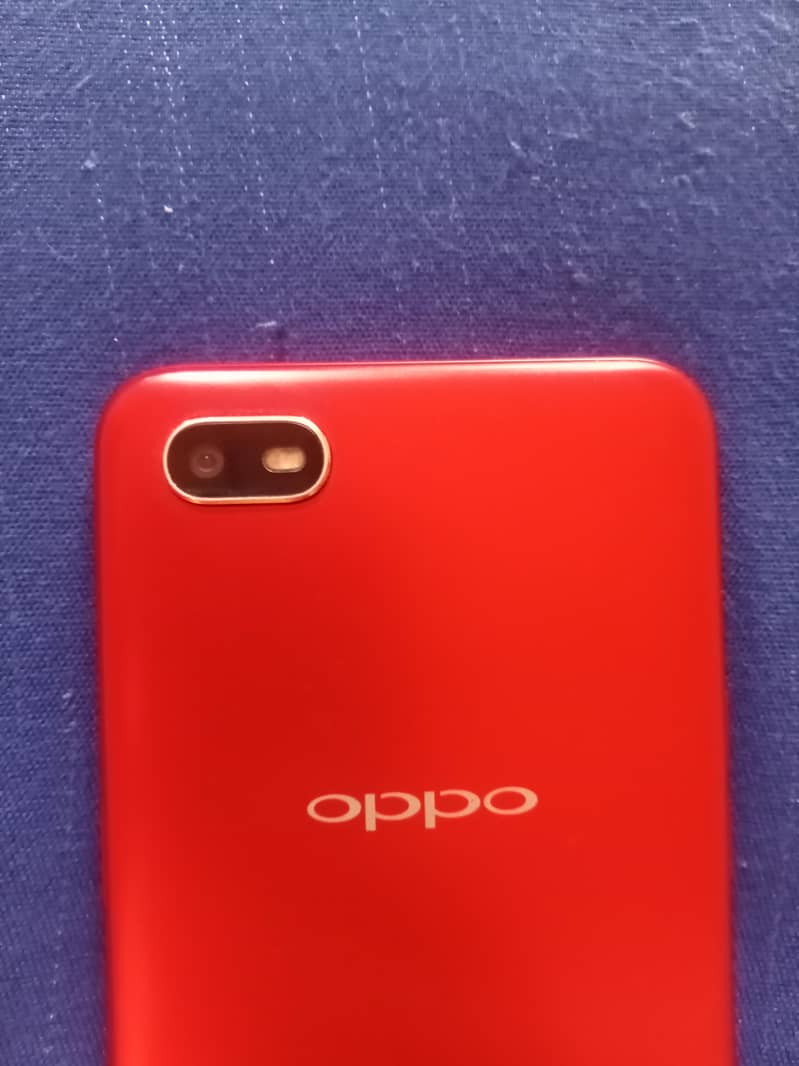 OPPO A1k 6
