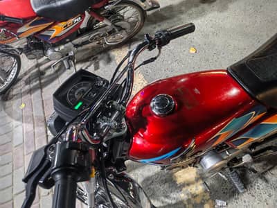 Bike 10/10 ha koi masla ni ha Bike 25/26 Model ha.